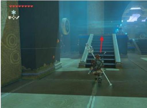 塞尔达风之神庙怎么飞?4