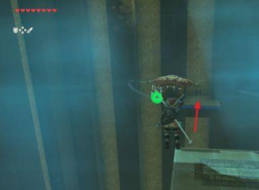 塞尔达风之神庙怎么飞?15