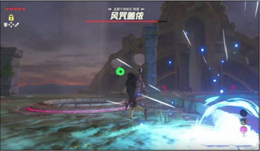 塞尔达瓦梅德神兽怎么打?2