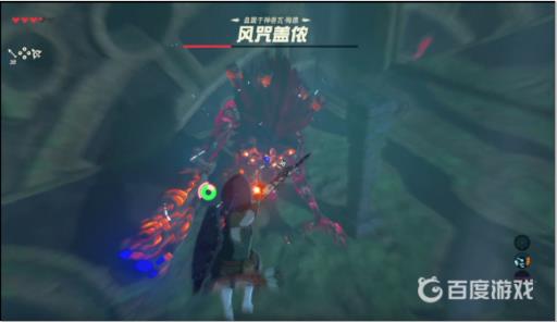 塞尔达瓦梅德神兽怎么打?3