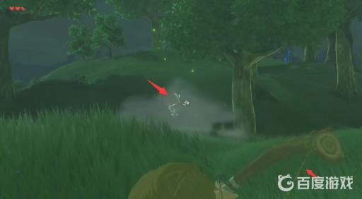 塞尔达怎么打猎野猪?3