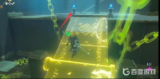 塞尔达防倾之物神庙怎么过?4