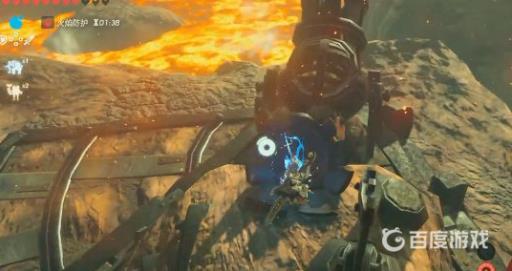 塞尔达北部矿坑的人怎么救出来?3