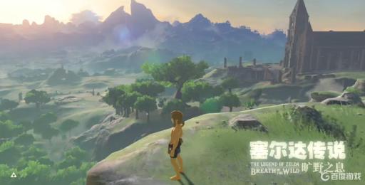 塞尔达传说德依布朗遗迹神庙位置在哪_塞尔达传说德依布朗遗迹怎么过