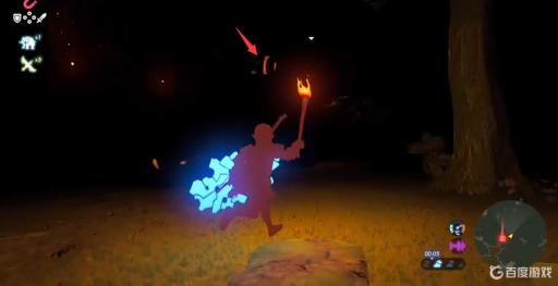 塞尔达传说德依布朗遗迹神庙位置在哪5