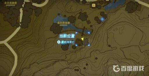 塞尔达林克小屋在哪?2