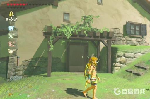 塞尔达林克小屋在哪?3