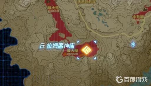 塞尔达传说丘·拉姆席神庙平衡之力怎么过?1