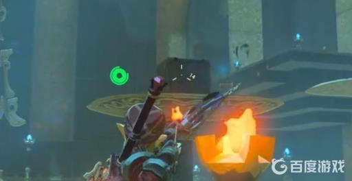 塞尔达传说丘·拉姆席神庙平衡之力怎么过?2