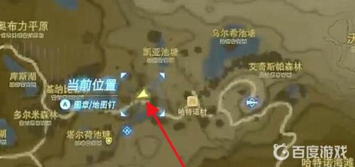 塞尔达传说黑暗女神像在哪?3