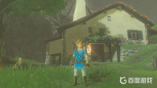 塞尔达传说买房子有什么用?2