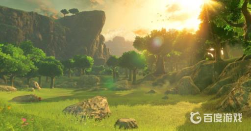 塞尔达希卡感应器怎么感应神庙?1