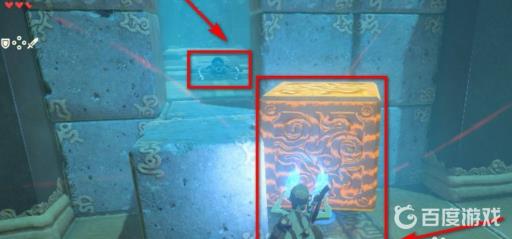 塞尔达玛奥努神庙怎么进?5