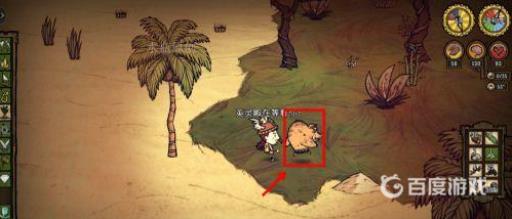 饥荒女战士怎么回精神?1