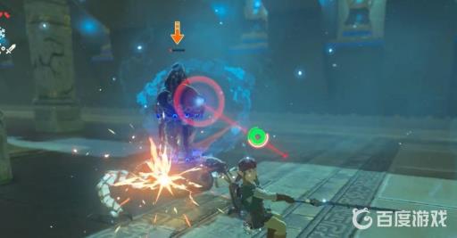 塞尔达洽斯科塔神庙怎么通关?6