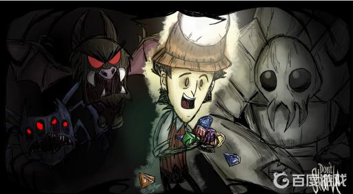 饥荒种地被扎是怎么回事?_饥荒种地全是必忘我