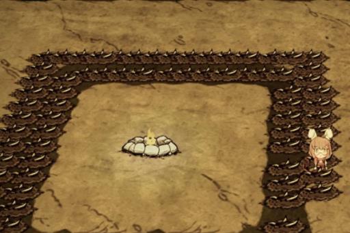 饥荒怎么驯服猎犬?4