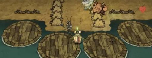 饥荒单机神话书说犀牛三大王怎么打?2