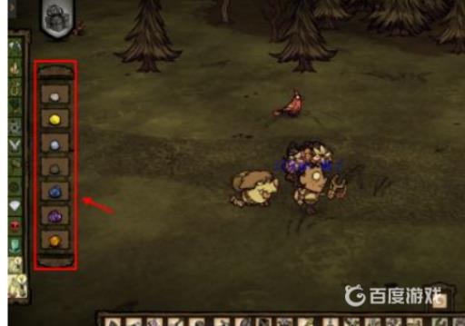 饥荒沃尔特弹弓怎么攻击?2