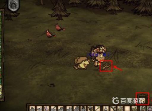 饥荒沃尔特弹弓怎么攻击?3