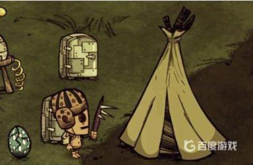 饥荒水中木怎么移植?1