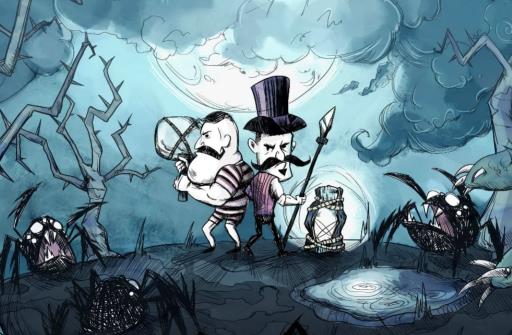 饥荒橙色月眼怎么获得?1