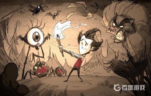 饥荒魂灯是永久亮吗?1