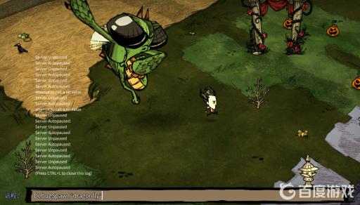 饥荒龙蝇代码是什么?2