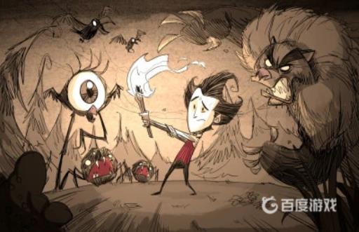 饥荒韦伯可以控制多少蜘蛛?1