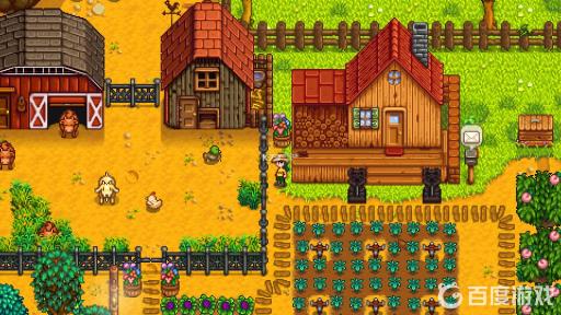 星露谷自动摸摸机怎么获得?1