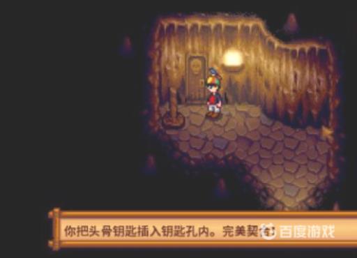 星露谷物语沙漠矿洞怎么进?7