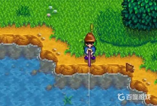 星露谷物语自动钓鱼mod怎么用?6