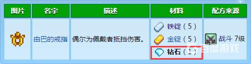 星露谷物语钻石可以干嘛?4