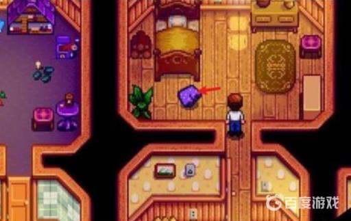 星露谷物语镇长的短裤在哪?2