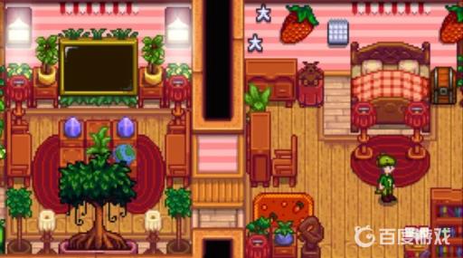 星露谷物语圣诞树下找到什么?1