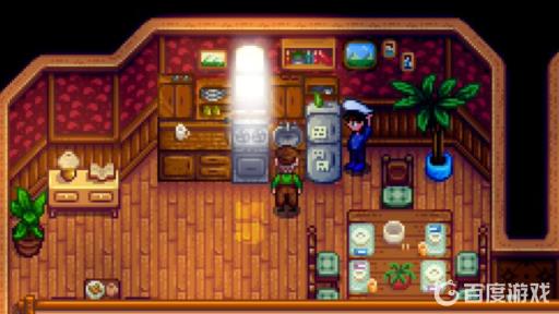 星露谷物语窃贼戒指怎么获得?1