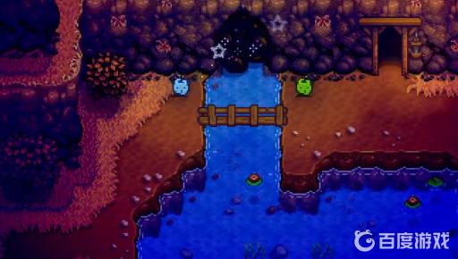 星露谷物语闪闪发光的巨石有什么用?3