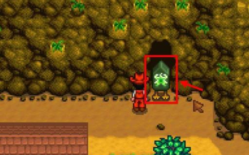 星露谷物语火车站石头怎么移除?4