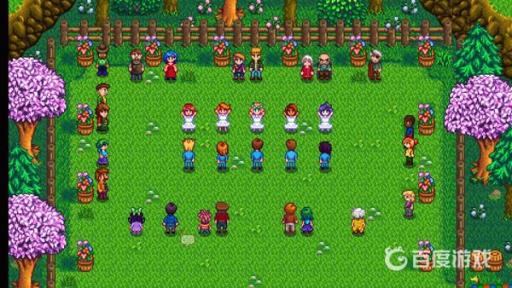 星露谷物语一季度多少天?1