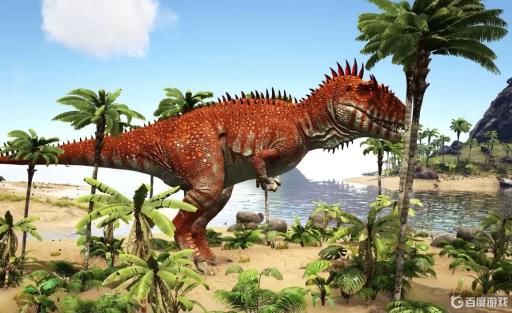 方舟什么龙不能进boss房?_方舟生存进化什么龙不会被迅猛龙扑下来