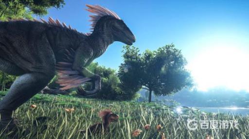 方舟水晶岛英文名叫什么?1