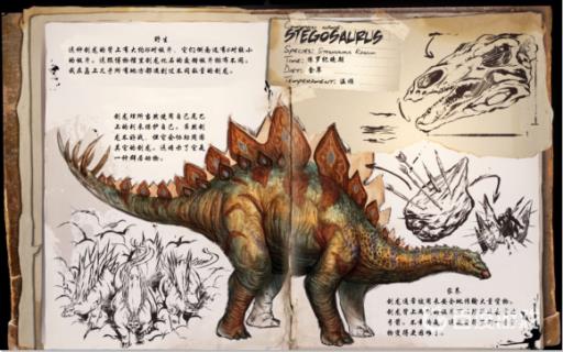 方舟恐龙代码是多少?8