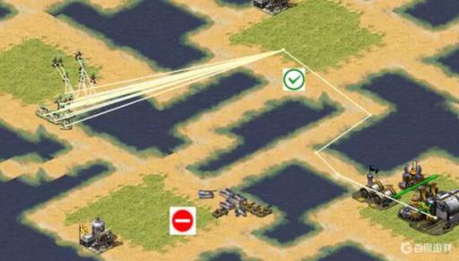 红警怎么碾压对手?1