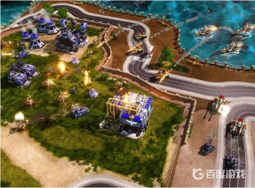 红色警戒快捷键操作有什么?_红色警戒的快捷键是什么?要全部的