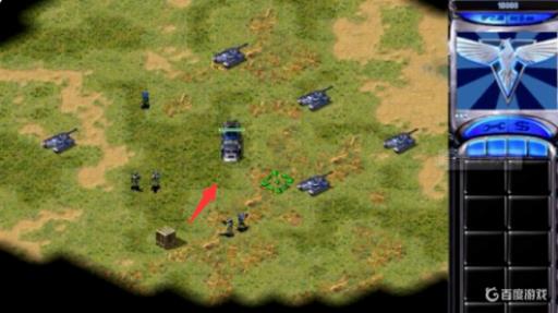 红警的基地车怎么移动?_红警基地车怎么开走