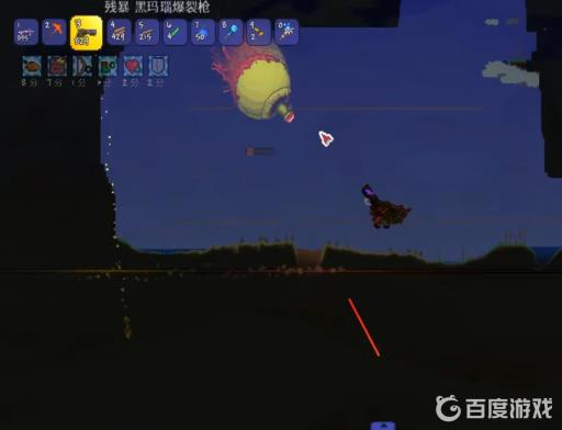 泰拉瑞亚双子魔眼简单怎么打?6