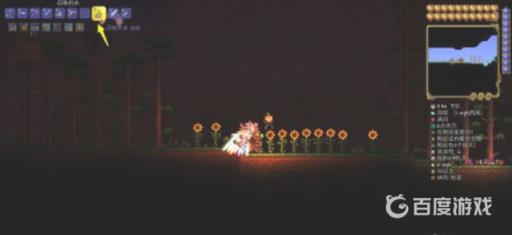 泰拉瑞亚怎么让背后有一堆剑?5