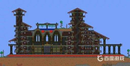 泰拉瑞亚普通模式有海盗船吗?1