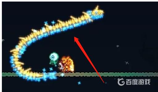 泰拉瑞亚星辰之龙怎么无限加长?2