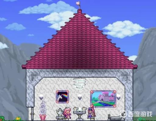 泰拉瑞亚公主出售的东西有哪些?_泰拉瑞亚新npc公主卖什么